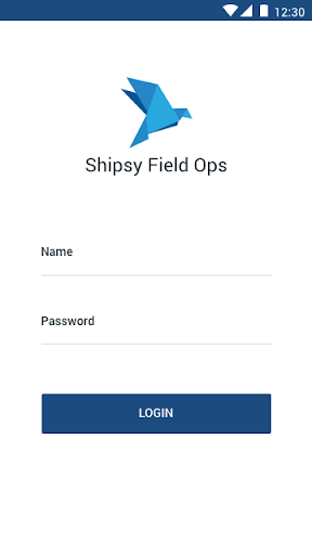Shipsy Field Ops