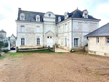 manoir à Azay-le-Rideau (37)