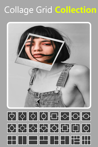 Collage Maker – Grid Maker, Photo Collage Editor