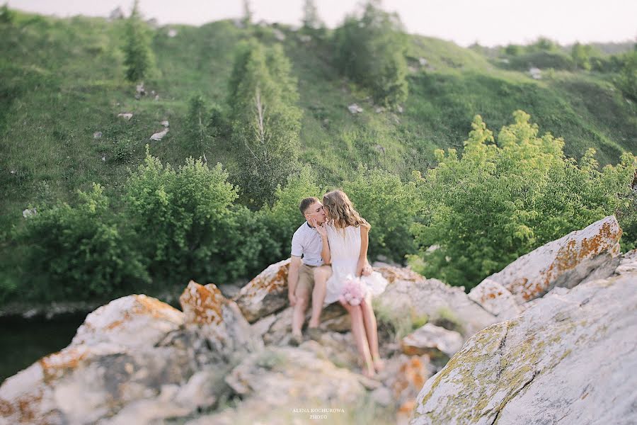 結婚式の写真家Alena Ovchinnikova (alena89)。2015 7月7日の写真