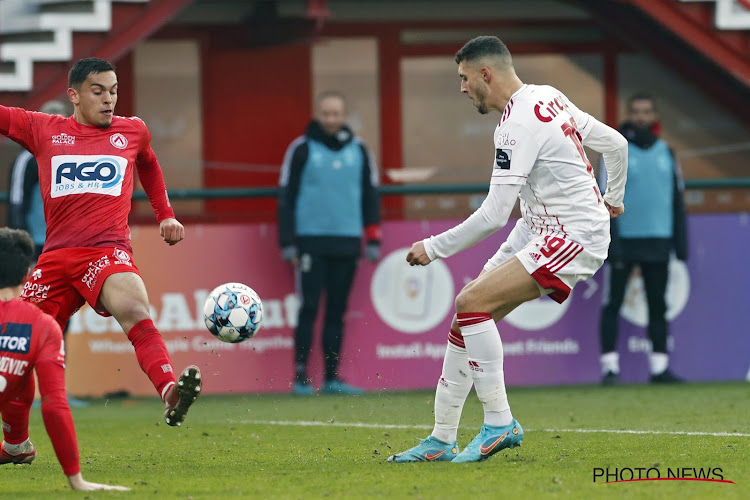 Selim Amallah : "Ma saison a été à l'image de celle du Standard"