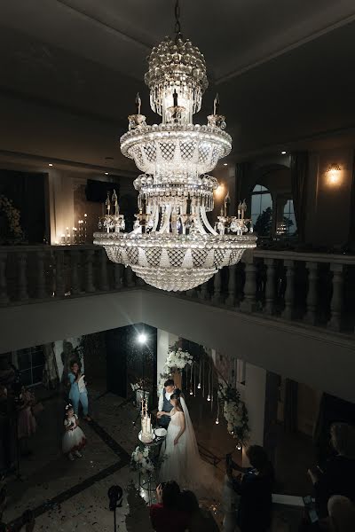 Wedding photographer Vyacheslav Logvinyuk (wedd-ing). Photo of 21 October 2022
