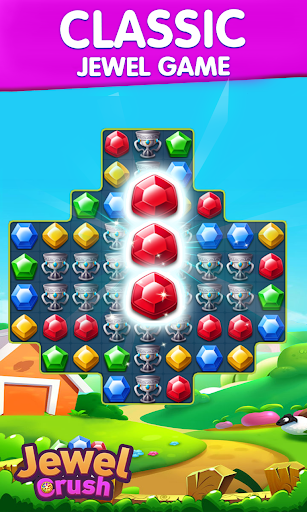 Jewel Crush - Gem Match Puzzle