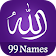 99 Allah Names icon