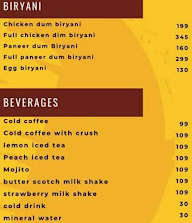 Shawarma Zone menu 3