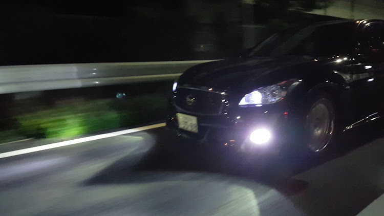 LSのLS・LS460・フーガ・洗車・y51フーガに関するカスタム事例の投稿画像2枚目