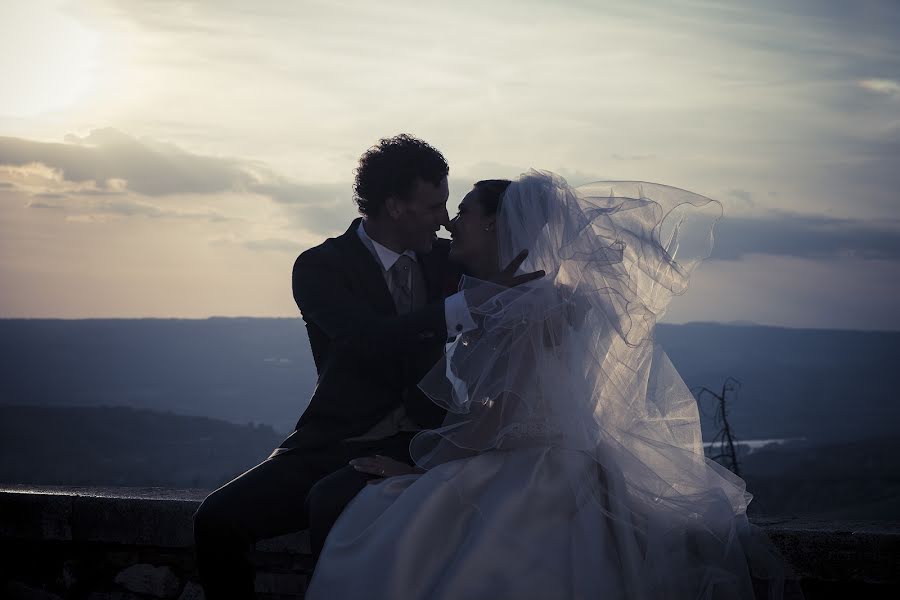 Fotografo di matrimoni Gabriele Renzi (gabrielerenzi). Foto del 19 settembre 2016