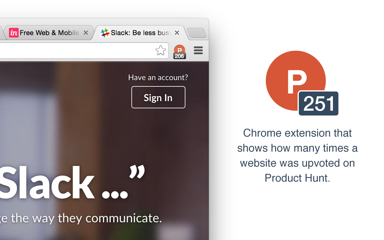 Product Hunt Rank Preview image 3