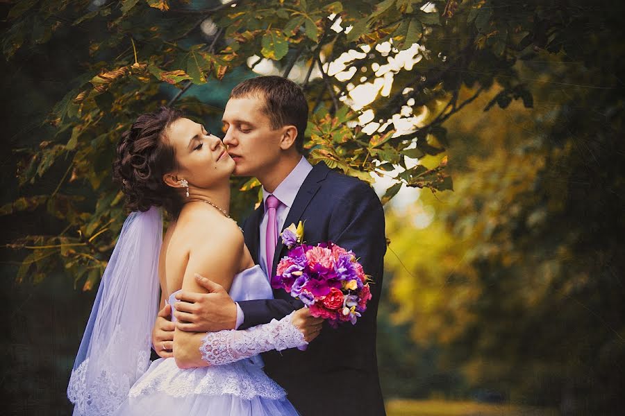 Wedding photographer Aleksey Khvalin (khvalin). Photo of 21 November 2012