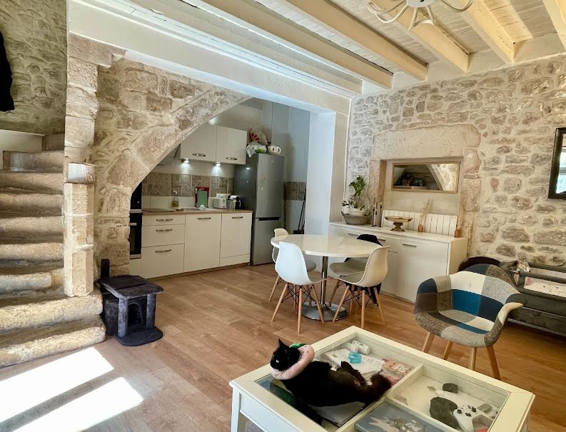 Vente maison 4 pièces 85 m² à La Calmette (30190), 164 500 €