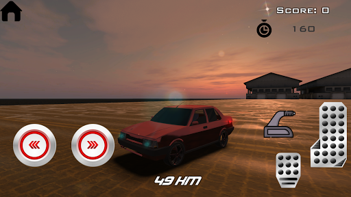 Şahin Drift Stay Home