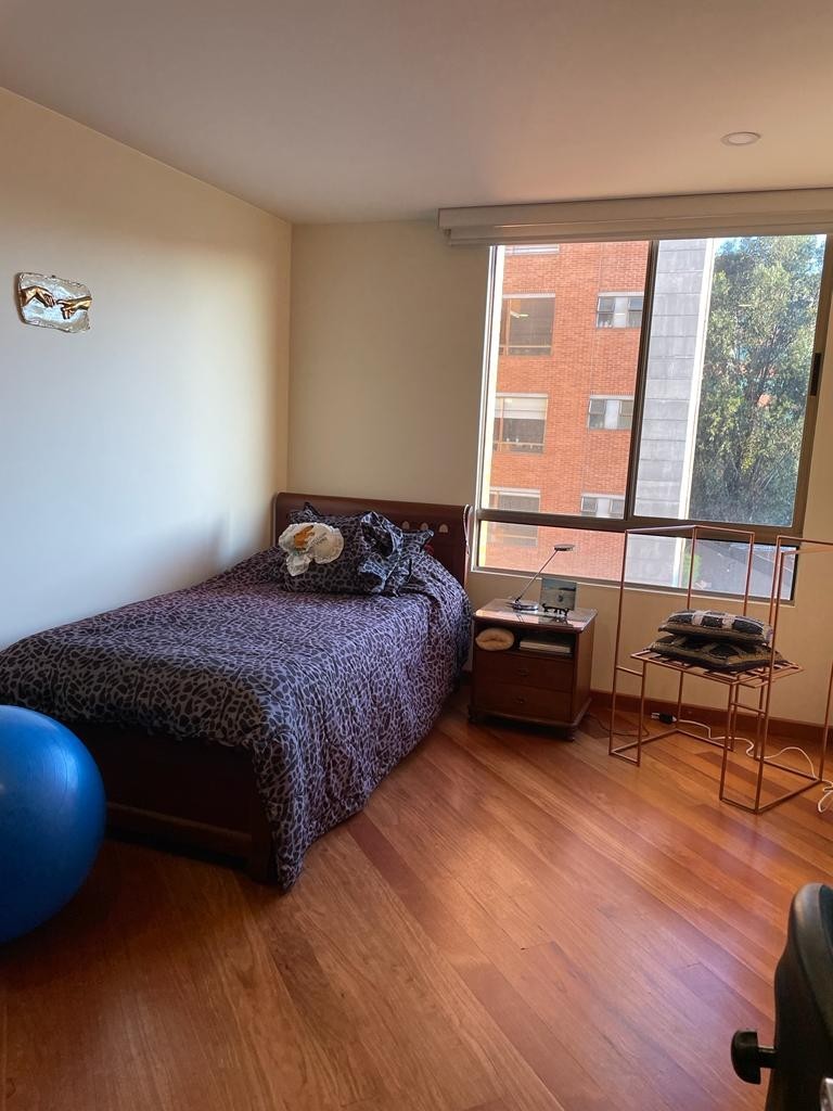 Apartamento En Venta - La Carolina, Bogota