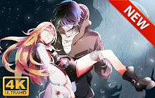 Satsuriku No Tenshi HD Wallpapers New Tab small promo image