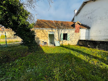 maison à Saint-Vallier (71)