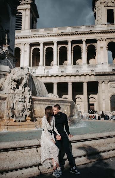 Fotografo di matrimoni Elena Motuz (elenam). Foto del 3 giugno 2019