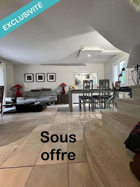 Vente maison 4 pièces 83 m² à Bouc-Bel-Air (13320), 475 000 €