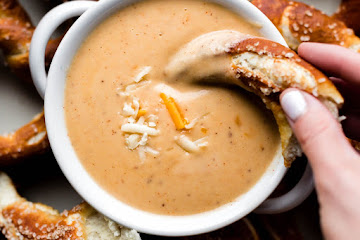 Beer Cheese Dip