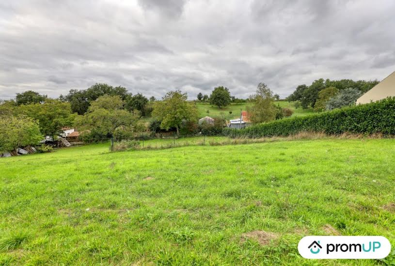  Vente Terrain à bâtir - 733m² à Concourson-sur-Layon (49700) 