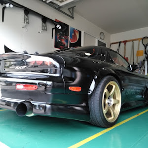 RX-7 FD3S 中期