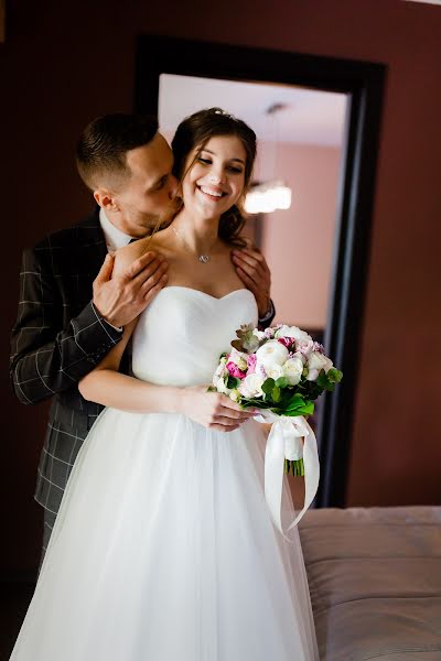 Fotografo di matrimoni Ivan Lavrenko (ilavrenko). Foto del 26 febbraio 2020