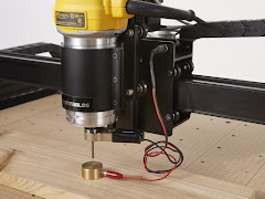 Inventables X-Carve Z-Probe