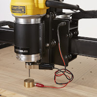 Inventables X-Carve Z-Probe