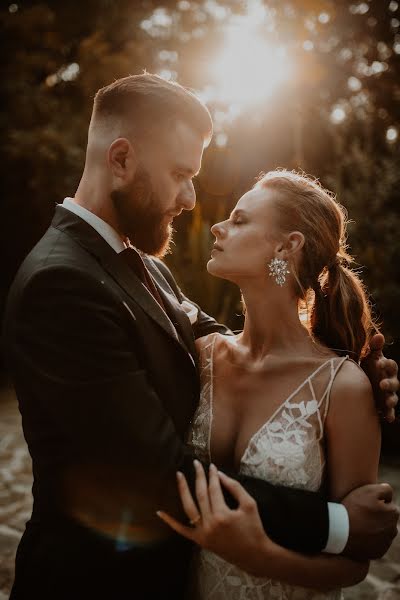 Wedding photographer Agata Stępniowska (agataste). Photo of 5 November 2020