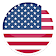 USA Flag Live Wallpaper icon