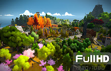 The Witness Game Wallpapers FullHD New Tab small promo image