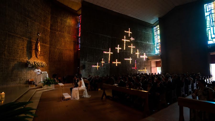 Fotografo di matrimoni Andrés Brenes (brenes-robles). Foto del 31 maggio 2019