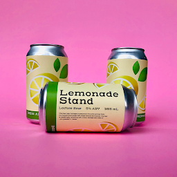 6 x Lemonade Stand - 355mL