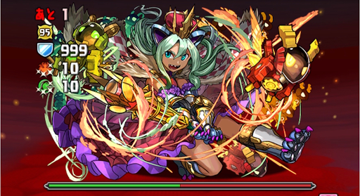 パズドラ 修羅の幻界 1 10f のダンジョンデータ パズドラ攻略 神ゲー攻略