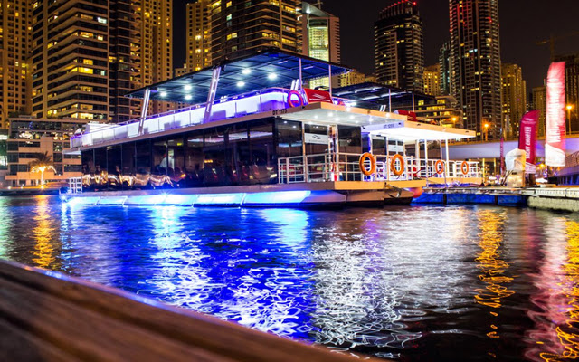 Dinner Cruise Dubai Marina chrome extension