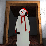 Cover Image of Descargar Granny Santa: Christmas MOD 2020 1.0 APK