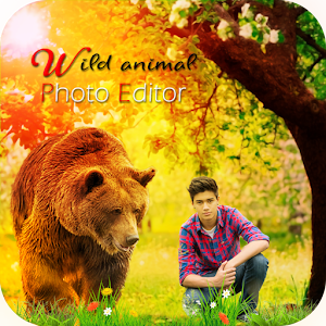 Download Wild Animal Photo Editor For PC Windows and Mac