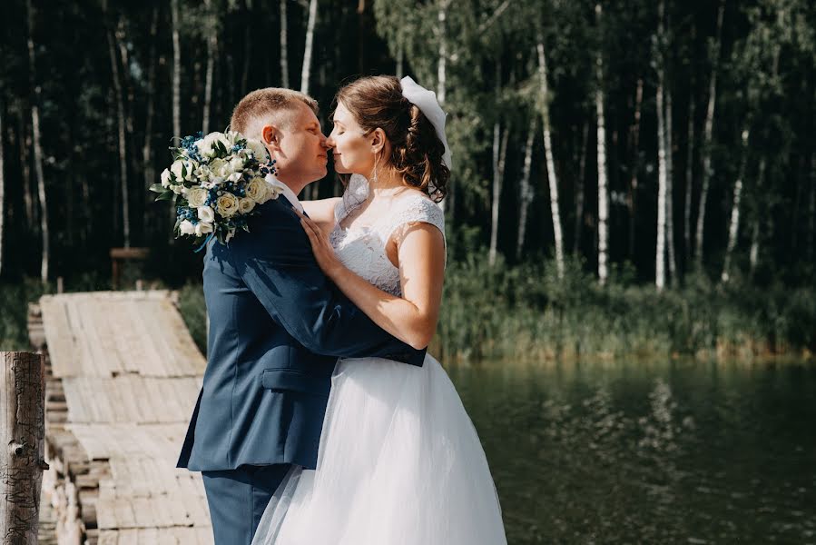 Wedding photographer Anna Ermilova (anna67). Photo of 6 October 2018