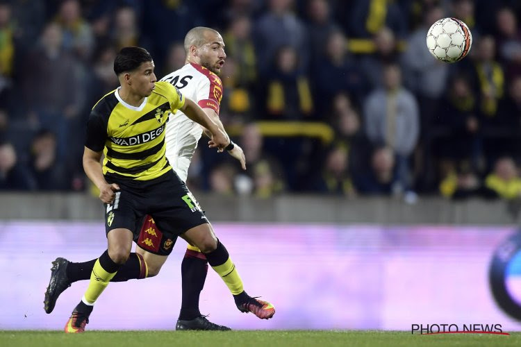 Le Belgo-Marocain de Dudelange, Samir Bougrine : "Ce sera le plus grand match de ma vie"