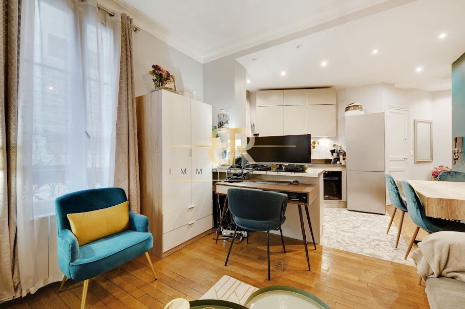 Vente appartement 2 pièces 38 m² à Paris 12ème (75012), 430 000 €