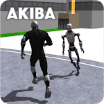 Akiba Run Away Apk