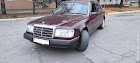 продам авто Mercedes E 250 E-klasse (W124)