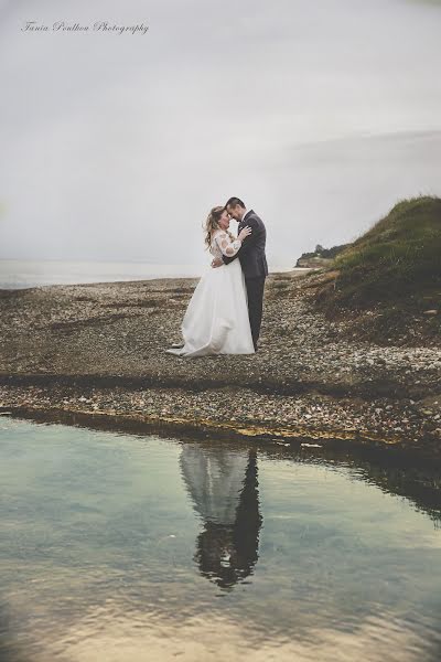 Fotografo di matrimoni Tania Poulkou (taniapoulkou). Foto del 2 settembre 2022