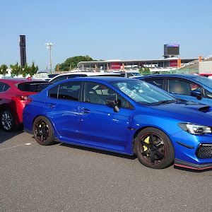 WRX STI VAB