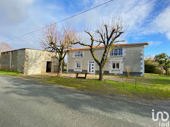 maison à Millac (86)