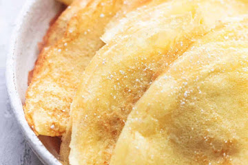 Easy Crepes Recipe