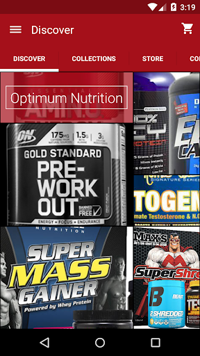 All Supplements