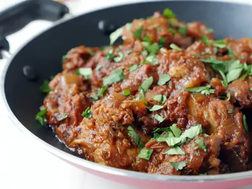 Boneless Kadai Chicken