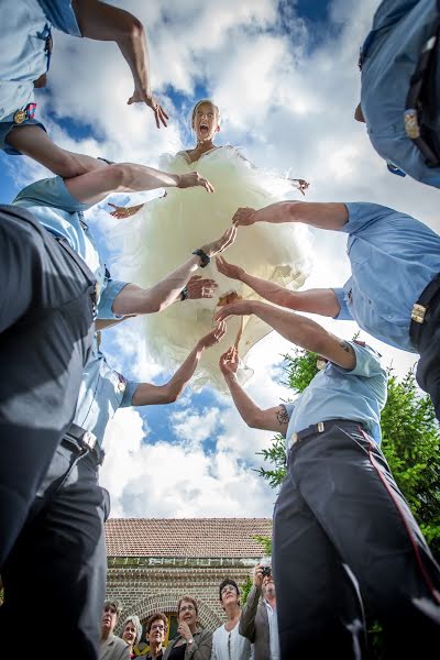 Fotógrafo de bodas Dumont Teddy (artpix). Foto del 26 de julio 2016