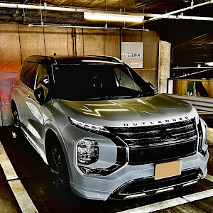 アウトランダーPHEV GN0W