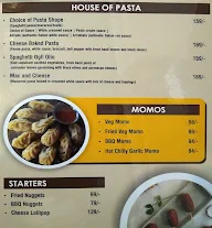 Bangalore Bites menu 7