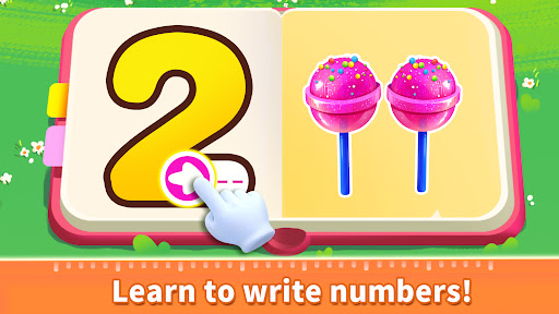 Screenshot BabyBus Kids Math Games